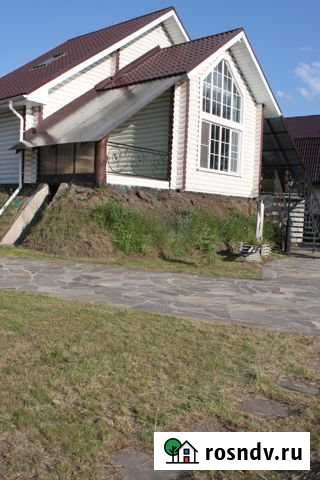 Дом 186 м² на участке 10 сот. на продажу в Миассе Миасс - изображение 1