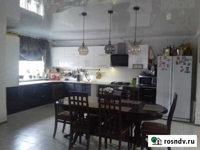 Дом 190 м² на участке 10 сот. на продажу в Родниковской Родниковская - изображение 1