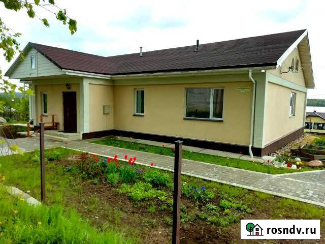 Дом 190 м² на участке 12 сот. на продажу в Пряже Пряжа - изображение 1