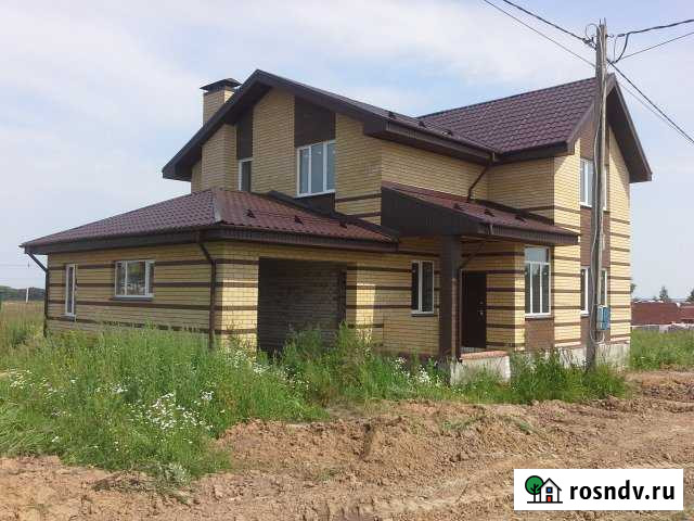 Дом 190 м² на участке 20 сот. на продажу в Буревестнике Буревестник - изображение 1