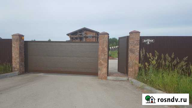 Дом 190 м² на участке 25 сот. на продажу в Ворсме Ворсма - изображение 1