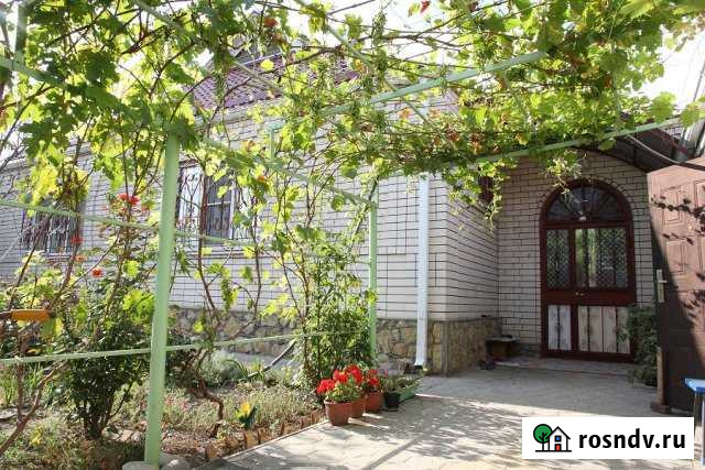 Дом 192 м² на участке 12 сот. на продажу в Варениковской Варениковская - изображение 1