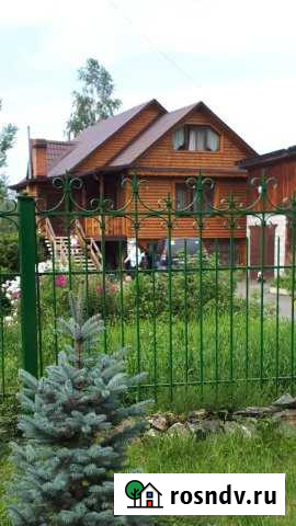 Дом 195 м² на участке 23.3 сот. на продажу в Майме Республики Алтай Майма - изображение 1