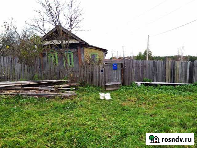 Дом 20 м² на участке 14 сот. на продажу в Коврове Ковров - изображение 1