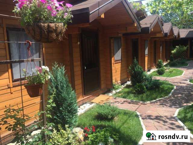 Дом 20 м² на участке 5 сот. в аренду посуточно в Анапе Анапа - изображение 1