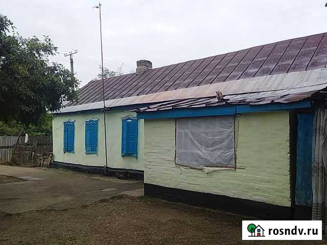 Дом 20 м² на участке 58 сот. на продажу в Петропавловской Петропавловская - изображение 1