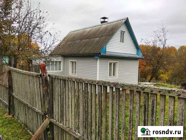 Дом 20 м² на участке 9 сот. на продажу в Великих Луках Великие Луки - изображение 1