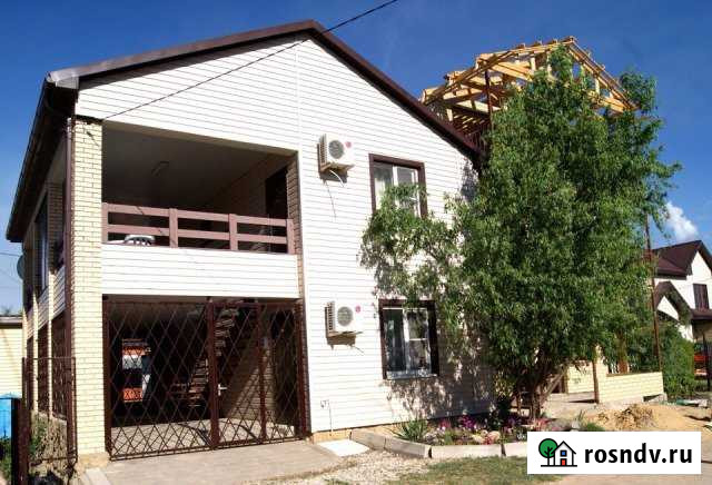 Дом 200 м² на участке 1 сот. на продажу в Голубицкой Голубицкая - изображение 1