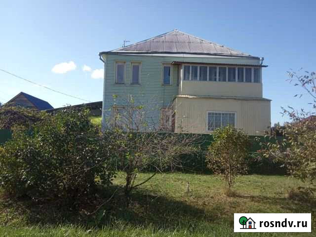 Дом 200 м² на участке 10 сот. на продажу в Саратовской Саратовская - изображение 1