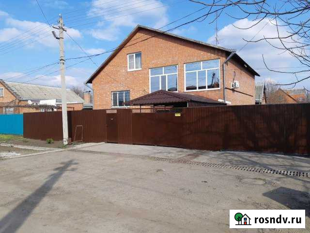 Дом 200 м² на участке 10 сот. на продажу в Егорлыкской Егорлыкская - изображение 1