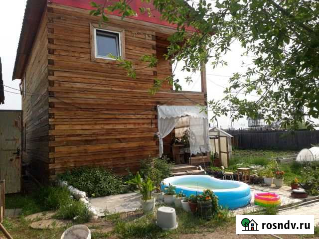 Дом 200 м² на участке 12 сот. на продажу в Якутске Якутск - изображение 1