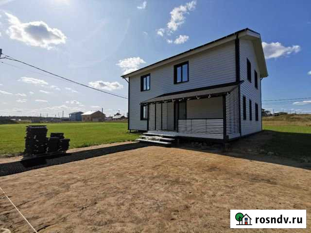 Дом 200 м² на участке 15 сот. на продажу в Петергофе Петергоф - изображение 1