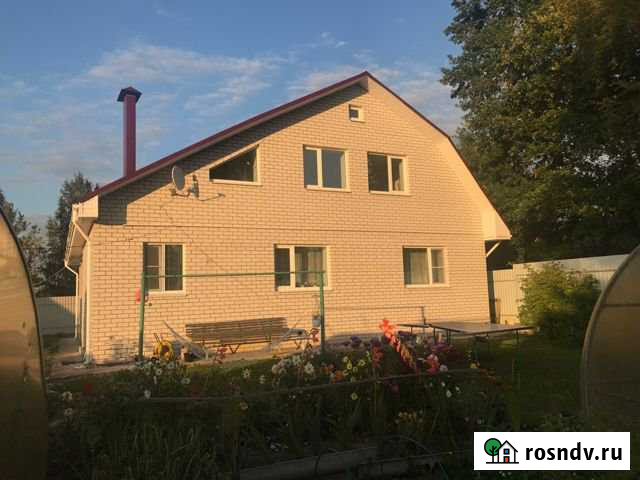 Дом 200 м² на участке 15 сот. на продажу в Лихославле Лихославль - изображение 1