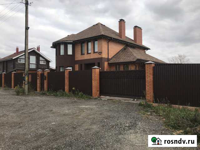 Дом 200 м² на участке 15 сот. на продажу в Щекино Щекино - изображение 1