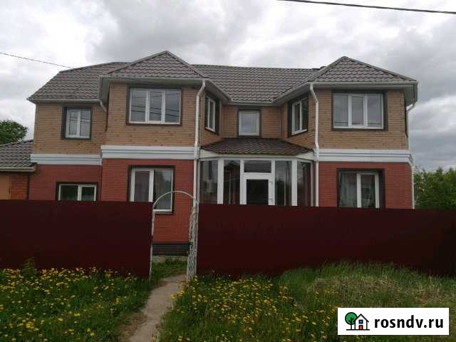 Дом 200 м² на участке 20 сот. на продажу в Чебоксарах Чебоксары - изображение 1