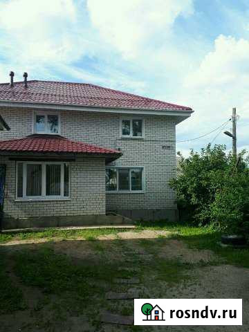 Дом 200 м² на участке 20 сот. на продажу в Рославле Рославль - изображение 1