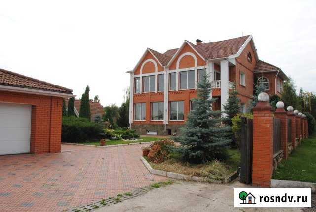 Дом 200 м² на участке 20 сот. на продажу в Железногорске Курской области Железногорск - изображение 1