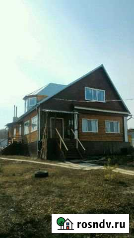 Дом 200 м² на участке 27 сот. на продажу в Сенгилее Сенгилей - изображение 1