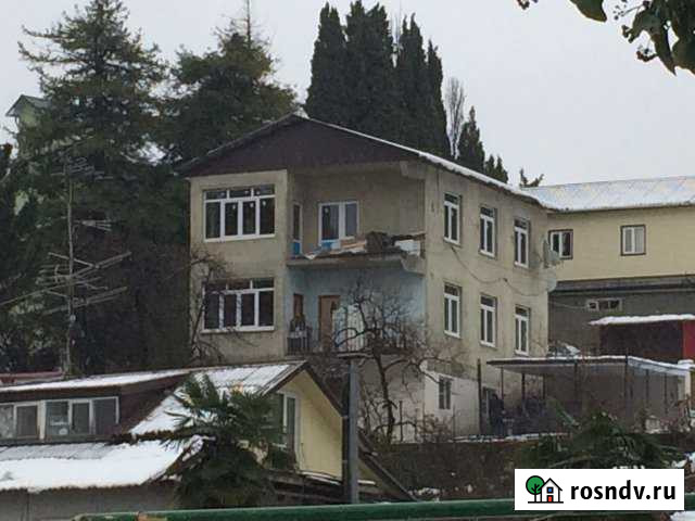 Дом 200 м² на участке 4.2 сот. на продажу в Сочи Сочи - изображение 1