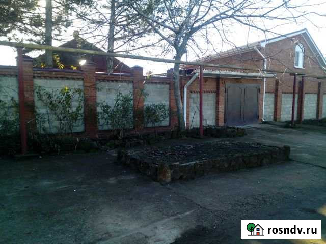 Дом 200 м² на участке 44 сот. на продажу в Мингрельской Мингрельская - изображение 1