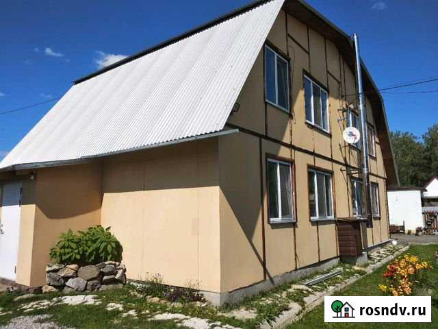 Дом 200 м² на участке 6 сот. на продажу в Березовском Свердловской области Березовский - изображение 1