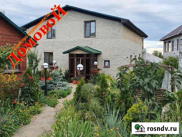 Дом 200 м² на участке 6 сот. на продажу в Смоленске Смоленск - изображение 1