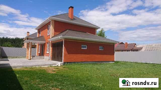 Дом 200 м² на участке 6 сот. на продажу в Курске Курск - изображение 1