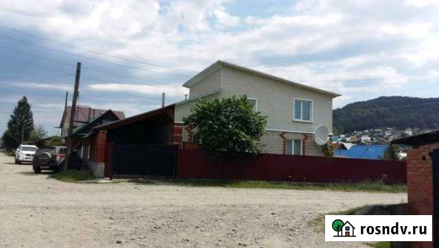 Дом 200 м² на участке 7 сот. в аренду посуточно в Горно-Алтайске Горно-Алтайск - изображение 1