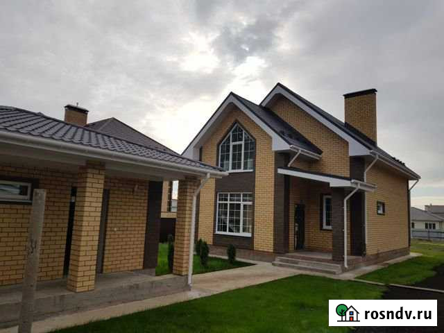 Дом 200 м² на участке 7.5 сот. на продажу в Подстепках Подстепки - изображение 1