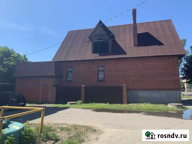 Дом 200 м² на участке 8 сот. на продажу в Мичуринске Мичуринск - изображение 1