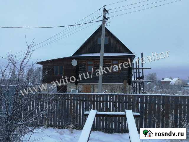 Дом 208 м² на участке 15 сот. на продажу в Красном-на-Волге Красное-на-Волге - изображение 1