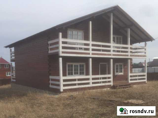 Дом 210 м² на участке 12 сот. на продажу в Култаево Култаево - изображение 1