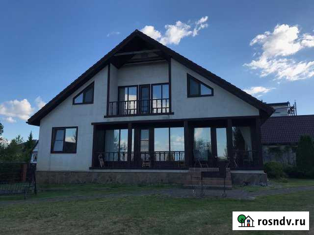 Дом 218 м² на участке 11 сот. на продажу в Редкино Редкино - изображение 1