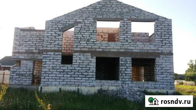 Дом 220 м² на участке 14 сот. на продажу в Малоярославце Малоярославец - изображение 1