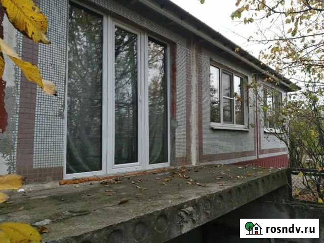 Дом 220 м² на участке 18 сот. на продажу в Кагальнике Кагальник - изображение 1