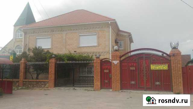 Дом 220 м² на участке 6 сот. на продажу в Михайловке Волгоградской области Михайловка - изображение 1