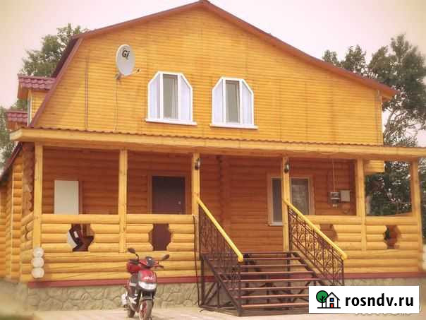 Дом 220 м² на участке 70 сот. в аренду посуточно в Кондрово Кондрово - изображение 1