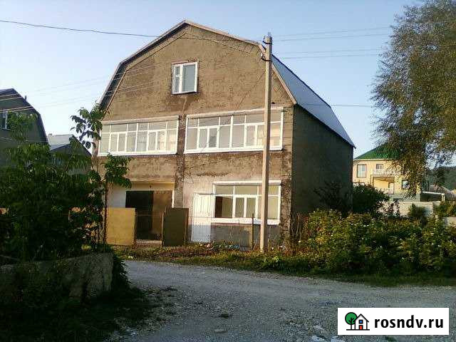 Дом 222 м² на участке 9 сот. на продажу в Джубге кп Джубга кп - изображение 1