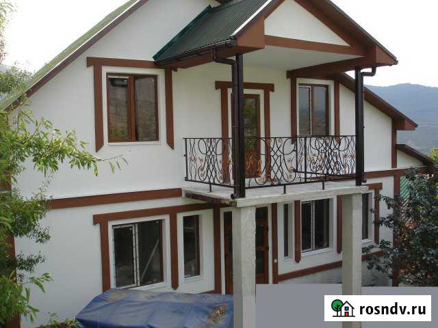 Дом 225 м² на участке 14.5 сот. на продажу в Судаке Судак - изображение 1