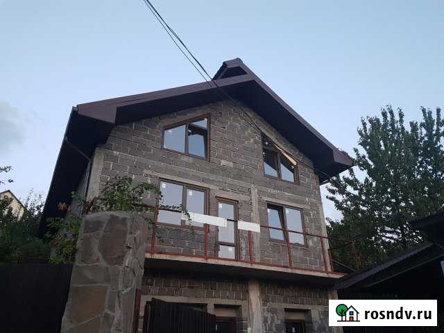 Дом 228 м² на участке 4 сот. на продажу в Агое Агой - изображение 1