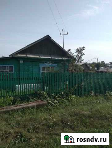 Дом 23 м² на участке 9 сот. на продажу в Тогучине Тогучин - изображение 1