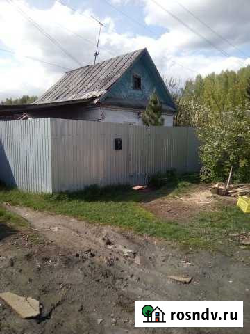 Дом 23.3 м² на участке 10 сот. на продажу в Малышевой Малышева - изображение 1