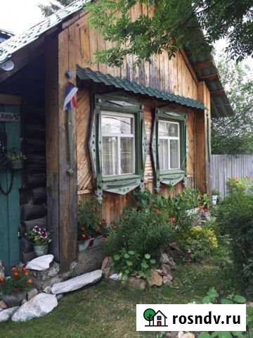 Дом 23.6 м² на участке 15 сот. на продажу в Полевском Полевской - изображение 1