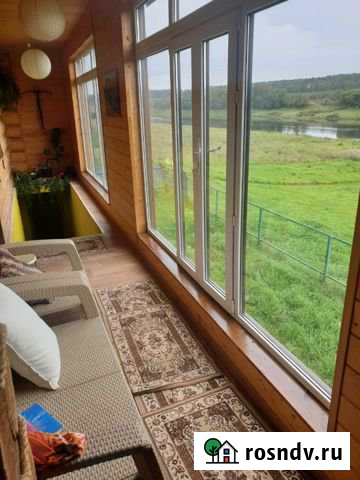 Дом 230 м² на участке 15 сот. на продажу в Зубцове Зубцов - изображение 1