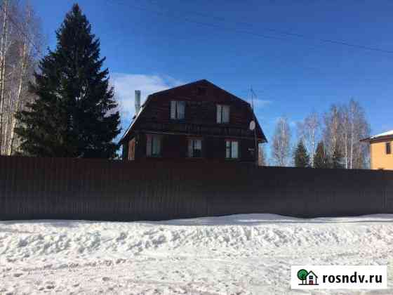 Дом 230 м² на участке 18 сот. на продажу в Козлово Козлово