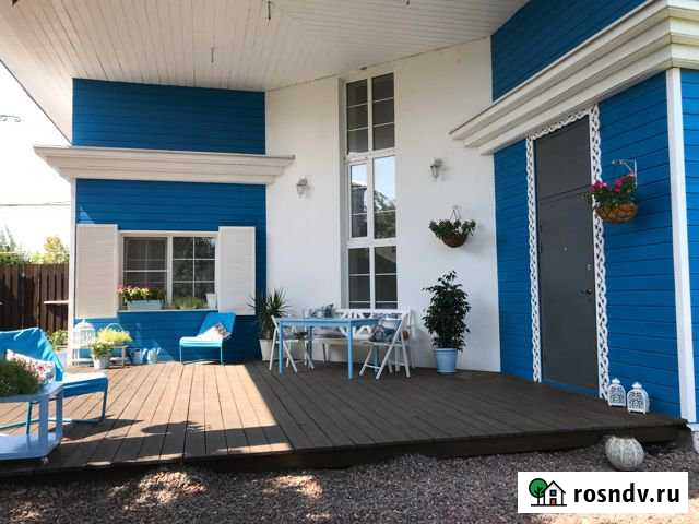 Дом 230 м² на участке 8 сот. на продажу в Ольгинской Ростовской области Ольгинская - изображение 1