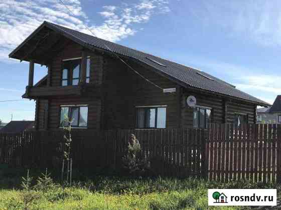 Дом 234.5 м² на участке 12 сот. на продажу в Лысьве Лысьва