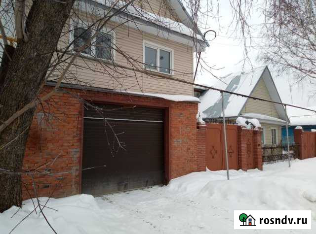 Дом 240 м² на участке 14 сот. на продажу в Березовском Свердловской области Березовский - изображение 1