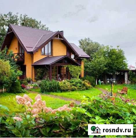 Дом 240 м² на участке 23 сот. на продажу в Ладушкине Ладушкин - изображение 1