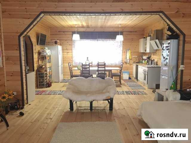 Дом 240 м² на участке 25 сот. на продажу в Городце Городец - изображение 1